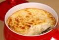 طاجن أرز بالقشطة